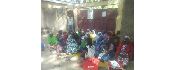 ACTIVITES CLiRA CAMEROON