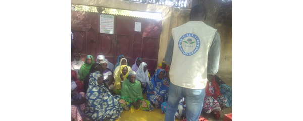 ACTIVITES CLiRA CAMEROON