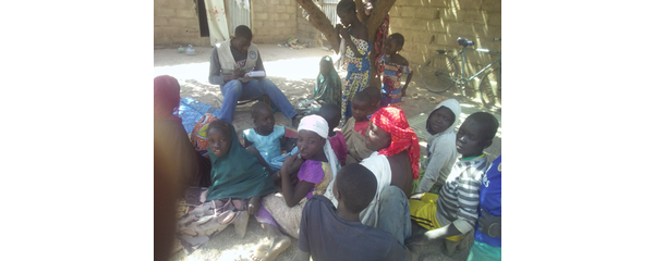 ACTIVITES CLiRA CAMEROON